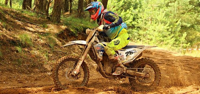 Motorcross som business Motorcross som business