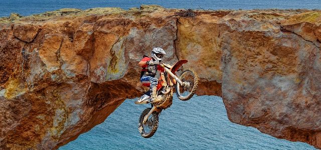 Motocross – licens för att tävla Motocross – licens för att tävla