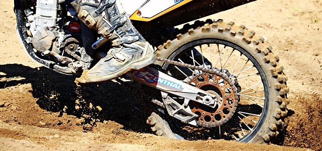 Olyckor vid motocrosstävlingar Olyckor vid motocrosstävlingar