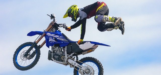 Motocross och racing