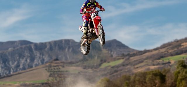 Motocross – kläder och skydd